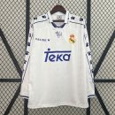 Thailande Maillot Real Madrid 1ª Retro ML 1994 1996