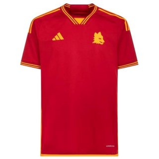 Thailande Maillot AS Roma 1ª 2023-24