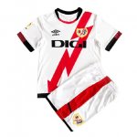 Maillot Rayo Vallecano 1ª Enfant 2021-22 Maillot Rayo Vallecano 1ª Enfant 2021-22