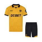Maillot Wolves 1ª Enfant 2025-26 Maillot Wolves 1ª Enfant 2025-26