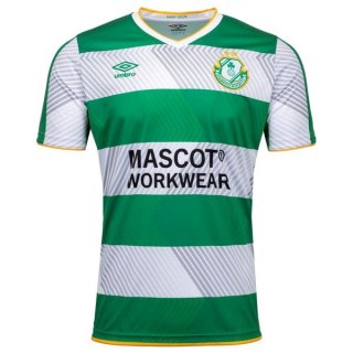 Thailande Maillot Shamrock Rovers 1ª 2024-25