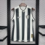 Thailande Maillot Botafogo 1ª Tank Top 2024-25 Thailande Maillot Botafogo 1ª Tank Top 2024-25