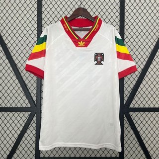 Thailande Maillot Portugal 2ª Retro 1992 1994