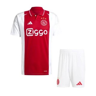 Maillot Ajax 1ª Enfant 2024-25