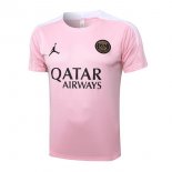 Maillot Entrainement PSG 2024-25 Rose