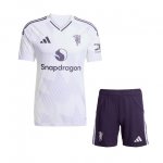 Maillot Manchester United 2ª Enfant 2025-26 Maillot Manchester United 2ª Enfant 2025-26