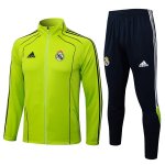 Survetement Real Madrid 2025-26 Vert 6 Survetement Real Madrid 2025-26 Vert 6