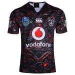 Thailande Maillot New Zealand Warriors Canterbury 1ª 2016 2017 Thailande Maillot New Zealand Warriors Canterbury 1ª 2016 2017
