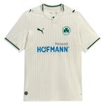 Thailande Maillot Greuther Fürth 1ª 2026-27 Thailande Maillot Greuther Fürth 1ª 2026-27