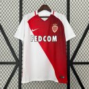 Thailande Maillot AS Monaco 1ª Retro 2016 2017