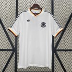 Thailande Maillot Allemagne 1ª Retro 1986 Thailande Maillot Allemagne 1ª Retro 1986