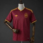 Thailande Maillot Espagne Special Edition 2-Star Rouge Thailande Maillot Espagne Special Edition 2-Star Rouge