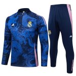 Training Top Real Madrid 2024-25 Bleu 3 Training Top Real Madrid 2024-25 Bleu 3