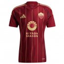 Thailande Maillot AS Roma 1ª 2024-25