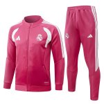 Survetement Real Madrid 2026-27 Rose 2 Survetement Real Madrid 2026-27 Rose 2