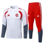 Sweatshirt Internacional 2026-27 Blanc Sweatshirt Internacional 2026-27 Blanc