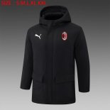 Doudoune AC Milan 2024-25 Noir 2