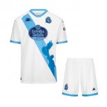 Maillot Deportivo La Corogne 3ª Enfant 2024-25