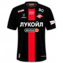 Thailande Maillot Spartak Moscow 3ª 2024-25