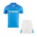 Maillot Naples 1ª Enfant 2024-25