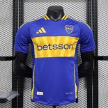 Thailande Maillot Boca Juniors 1ª 2024-25