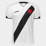 Thailande Maillot Vasco da Gama Diadora 2ª 2020-21 Blanc Thailande Maillot Vasco da Gama Diadora 2ª 2020-21 Blanc