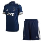 Maillot Juventus 2ª Enfant 2020-21 Bleu Maillot Juventus 2ª Enfant 2020-21 Bleu