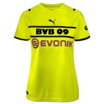 Thailande Maillot Borussia Dortmund CUP Femme 2021-22 Thailande Maillot Borussia Dortmund CUP Femme 2021-22
