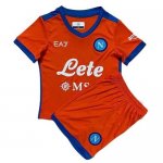 Maillot Naples 3ª Enfant 2021-22 Maillot Naples 3ª Enfant 2021-22