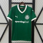 Thailande Maillot Palmeiras 1ª 2025-26 Thailande Maillot Palmeiras 1ª 2025-26