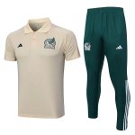 Polo Mexique Ensemble Complet 2023-24 Polo Mexique Ensemble Complet 2023-24