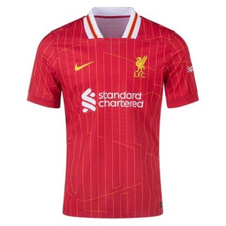 Thailande Maillot Liverpool 1ª 2024-25