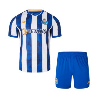 Maillot Porto 1ª Enfant 2024-25