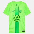 Thailande Maillot VfL Wolfsburg 1ª 2024-25