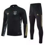 Survetement Ajax 2020-21 Noir Jaune Survetement Ajax 2020-21 Noir Jaune