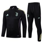 Sweatshirt Juventus 2025-26 Noir 5 Sweatshirt Juventus 2025-26 Noir 5