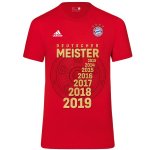 Entrainement Bayern Munich 2019-20 Rouge Jaune Entrainement Bayern Munich 2019-20 Rouge Jaune