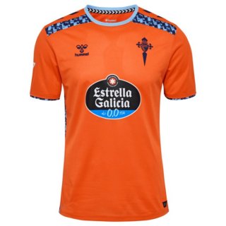 Thailande Maillot Celta De Vigo 3ª 2024-25