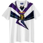 Thailande Maillot Écosse 2ª Retro 1994 1996 Blanc Thailande Maillot Écosse 2ª Retro 1994 1996 Blanc