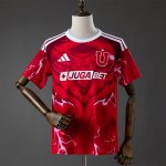 Thailande Maillot Universidad De Chili 3ª 2026-27 Thailande Maillot Universidad De Chili 3ª 2026-27