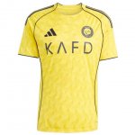 Thailande Maillot Al-Nassr FC 1ª 2025-26 Thailande Maillot Al-Nassr FC 1ª 2025-26