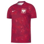 Thailande Maillot Pologne 2ª 2026 Thailande Maillot Pologne 2ª 2026