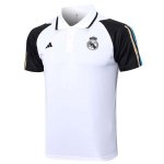 Polo Real Madrid 2023-24 Blanc Polo Real Madrid 2023-24 Blanc