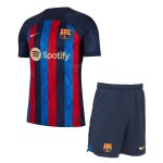 Maillot Barcelone 1ª Enfant 2022-23 Maillot Barcelone 1ª Enfant 2022-23