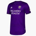 Thailande Maillot Orlando City 1ª 2019-20 Purpura Thailande Maillot Orlando City 1ª 2019-20 Purpura
