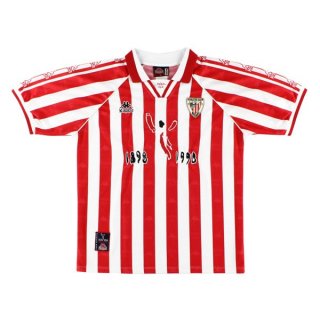 Thailande Maillot Athletic Bilbao 1ª 100th Anniversary