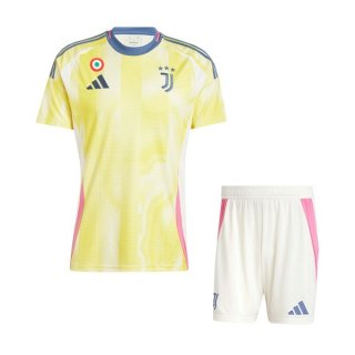 Maillot Juventus 2ª Enfant 2024-25