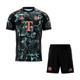 Maillot Bayern Munich 2ª Enfant 2024-25