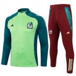 Training Top Mexique 2024-25 Vert 3