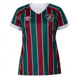 Maillot Fluminense 1ª Femme 2024-25